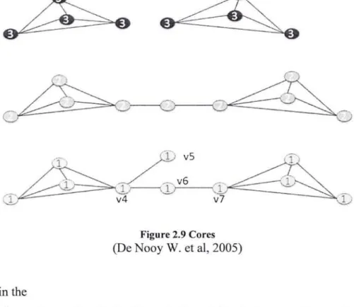 Figure 2.9 Cores 