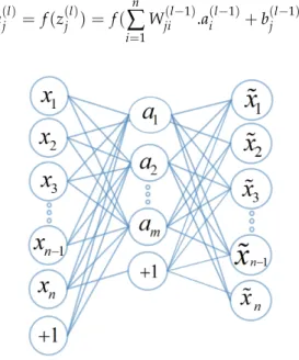 Figure 2. The structure of an AE.