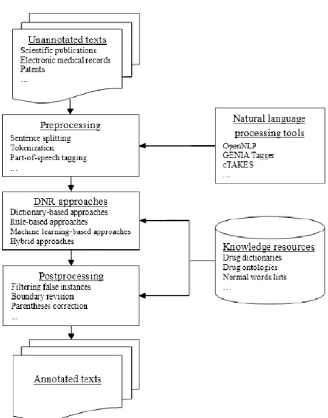 Figure  3. Typical  Procedure  of a DNR System  [30] 