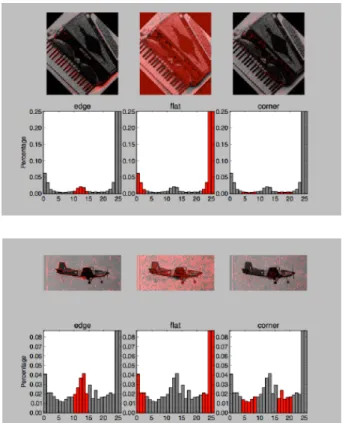 Figure 4: Local Binary Pattern on Caltech-101 Dataset Samples