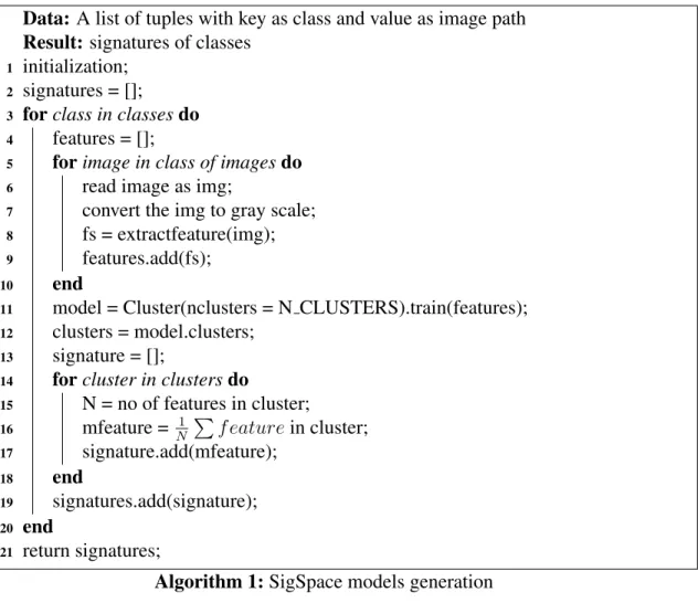 Figure 16: Caltech-101, Airplanes SigSpace with k = 100