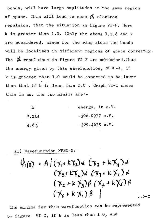 figure  VI-H,  if  k  is  greater  than  1.0. 