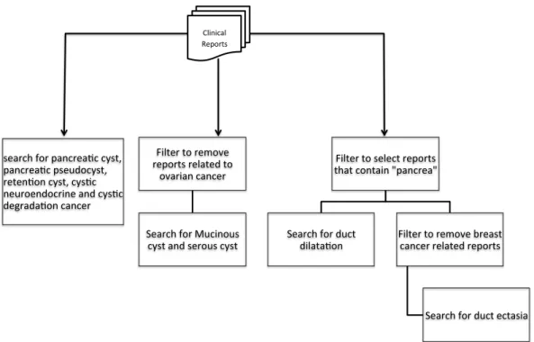 Figure 2.3 Contextual Rule-Based Flowchart    