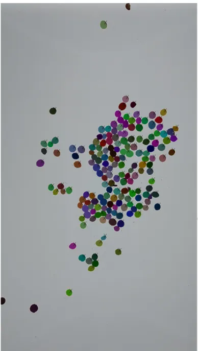 Figure 11: Counting 172 sorghum in OneKK.