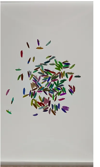 Figure 12: Counting 133 rough rice in OneKK.