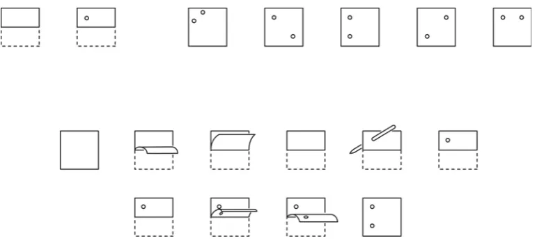 Figure 1: Raven’s Progressive Matrices 