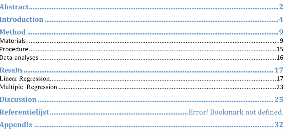 Table   of   Contents   