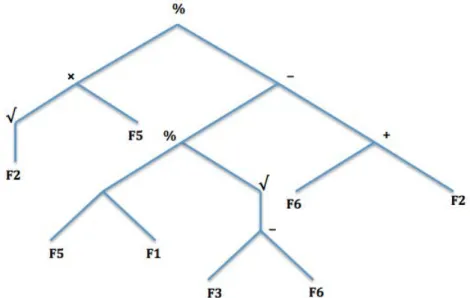 Figure 4.2: GP Individual
