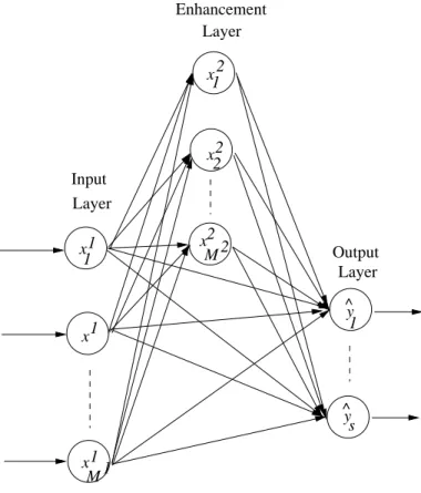 Fig. 1: A Functional Link Network