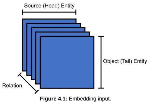 Figure 4.1: Embedding input. 