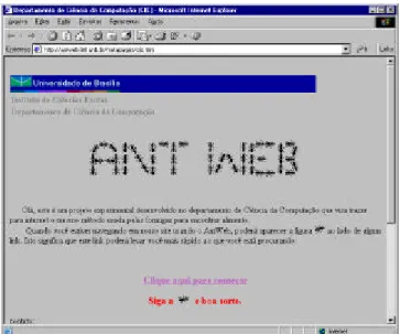 Fig. 1.  AntWeb Page 