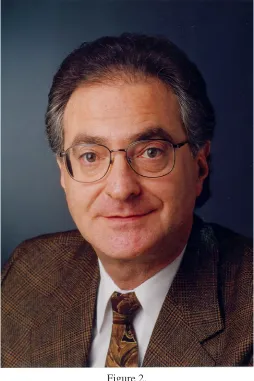 Figure 2. Dr. Allan Gotlib, C.M., DC