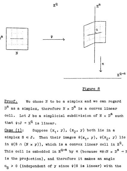 Proof.Figure 8We chose N to be a simplex and we can regard