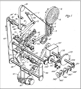 Figure 2.1: Tape winding machine 