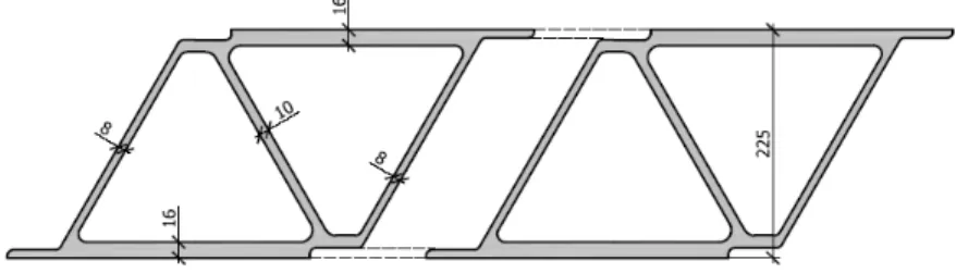 Fig.  4: FRP deck system “ASSET” by Fiberline Composites, Denmark 