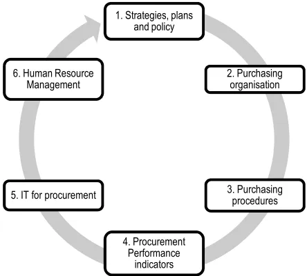 Figure 1. Strategic processes of the MSU+ model.  
