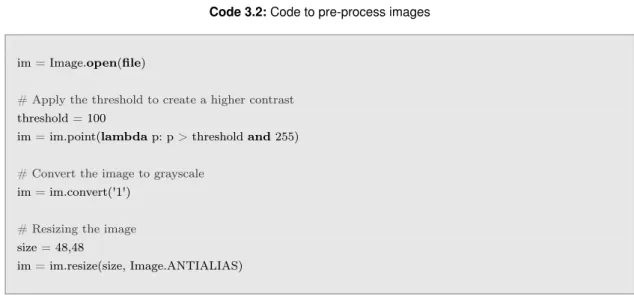 Figure 3.2 displays how the previous code modifies the original image.