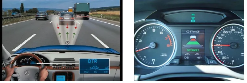 Figure 2.5 Intelligent speed adaptation   