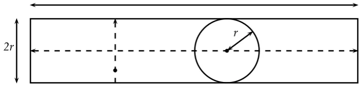 Figure 3:The detection probability is approximated in two steps.