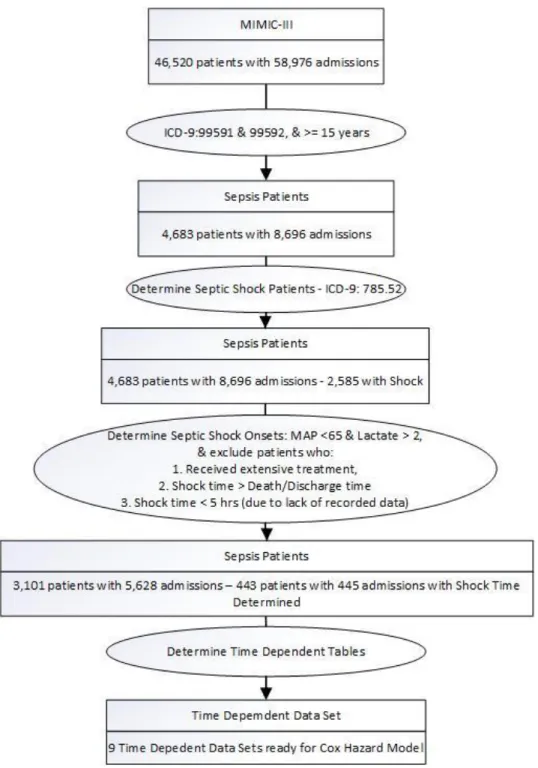 Figure 1 - Patients Selection Criteria 