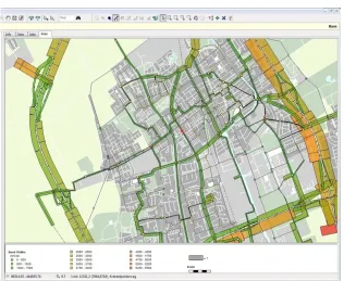 FIGURE 8: JUNCTION EDITOR 