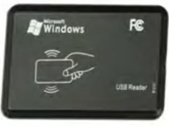 Figure 2.1: RFID Reader 