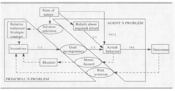 Figure 4: Principal-Agent Theory 