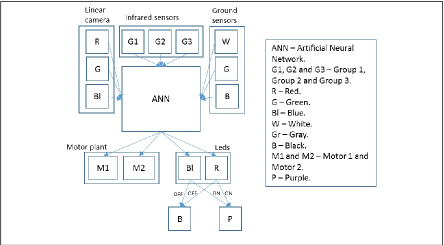 Figure 3. The neural architecture for our experiments  