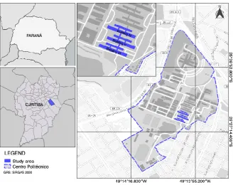 Figure 2. Network coverage. 