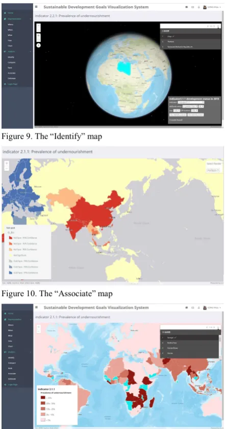 Figure 9. The “Identify” map 