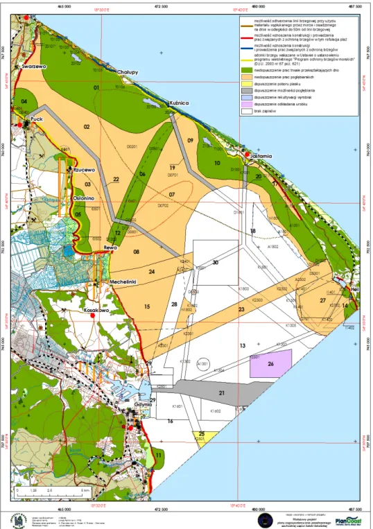 Figure	  1	  Example	  of	  a	  map	   	  