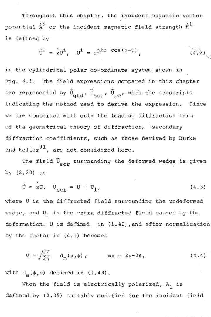 Figo  4 010  The  field  expressions  compared  in  this  chapter 