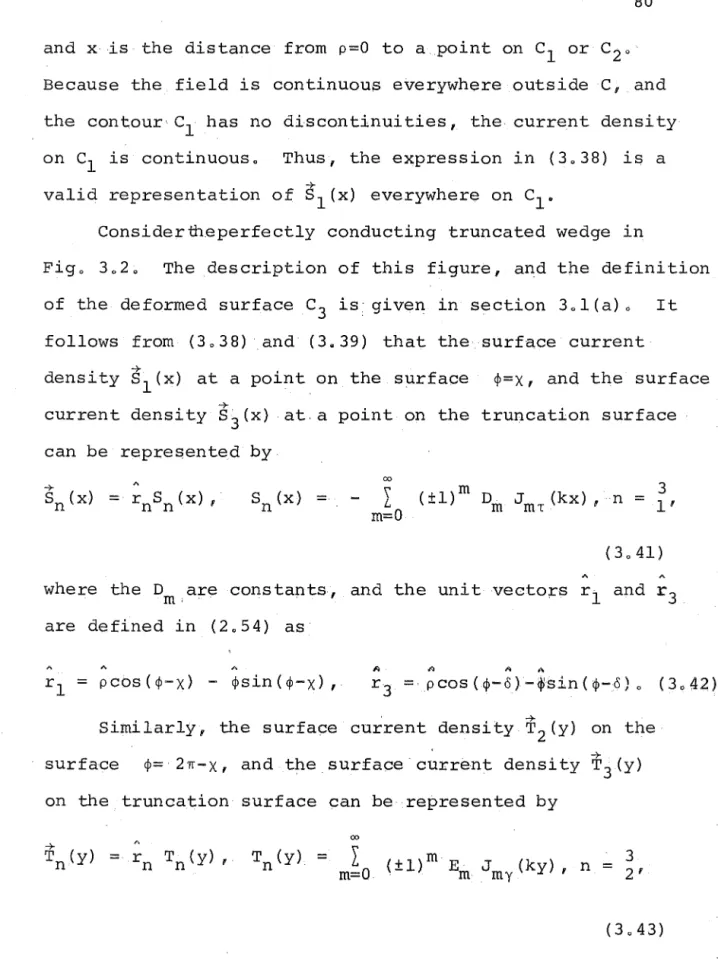 Figo  3020  The  description  of  this  figure,  and  the  definition  of  the  deformed  surface  C