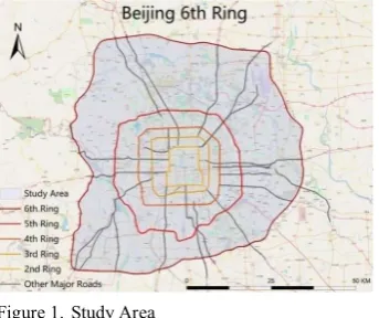 Figure 1. Study Area 