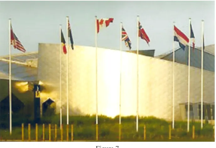Figure 7Juno Beach Memorial Centre.
