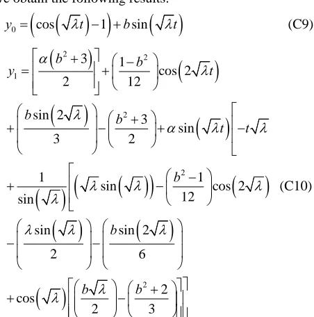 figure plot(x,u1(end,:)) title('u1(x,t)') 