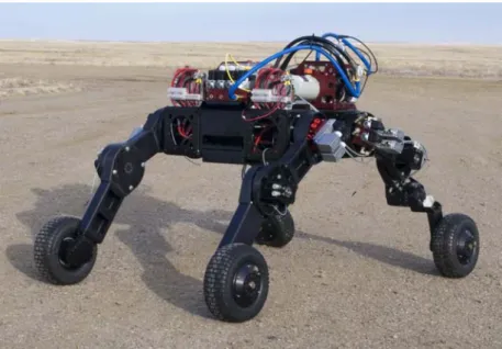 Figure 1: MHT in its fully assembled configuration.