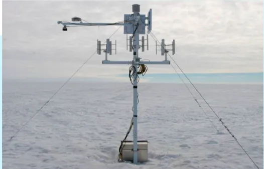 Figure 5.0- Wireless Sensor-based Online Monitoring Platform (WSOOP) (Li et 