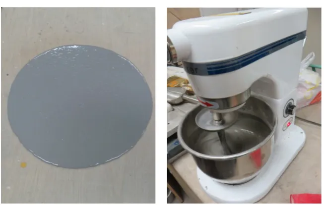 Figure 5. Test set-up and specimen before and after testing. 