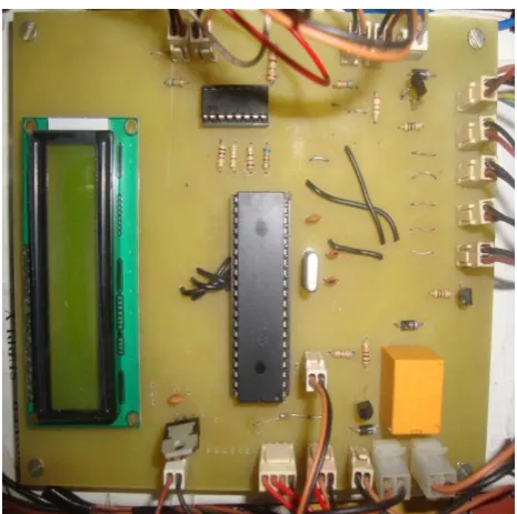 Figure 2.  Circuit diagram of DAQ card 