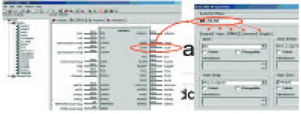 Figure 23 shows a screenshot of the editor.