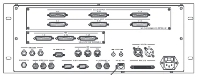 GRAPHIC USER INTERFACE (ViewNet)
