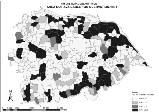 Fig. 6 Research Map Produced by Geographer 