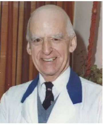 Figure 2. John Duckworth.
