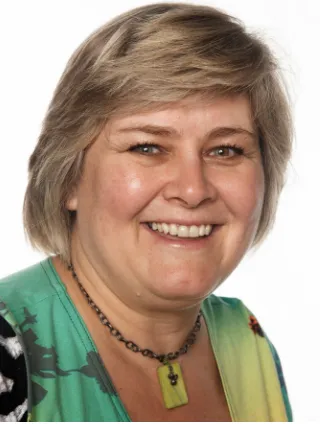 Figure 9. Brenda Smith .