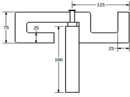 Figure 3: Pounding Mechanism 