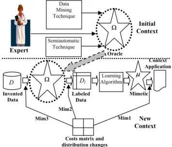 Figure 1. The mimetic context. 