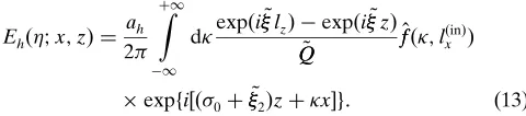 Figure 4The transmission (a), (c) and reﬂection (b), (d) X-ray intensity