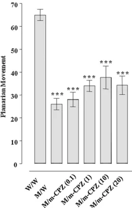 Fig. 4. m-CPZ (5-HT 2B/2C agonist) does not affect abstinence-induced metham- metham-phetamine withdrawal