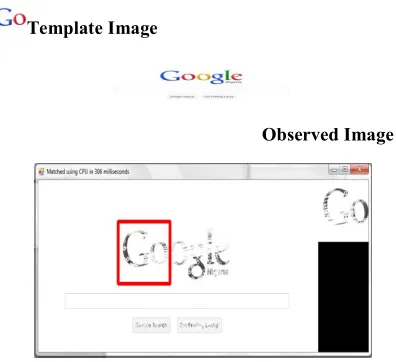 Fig 9: First Run Page of Surf Implementation 
